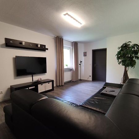 Ferienwohnung Am Wiedenberg ارنسبرغ المظهر الخارجي الصورة