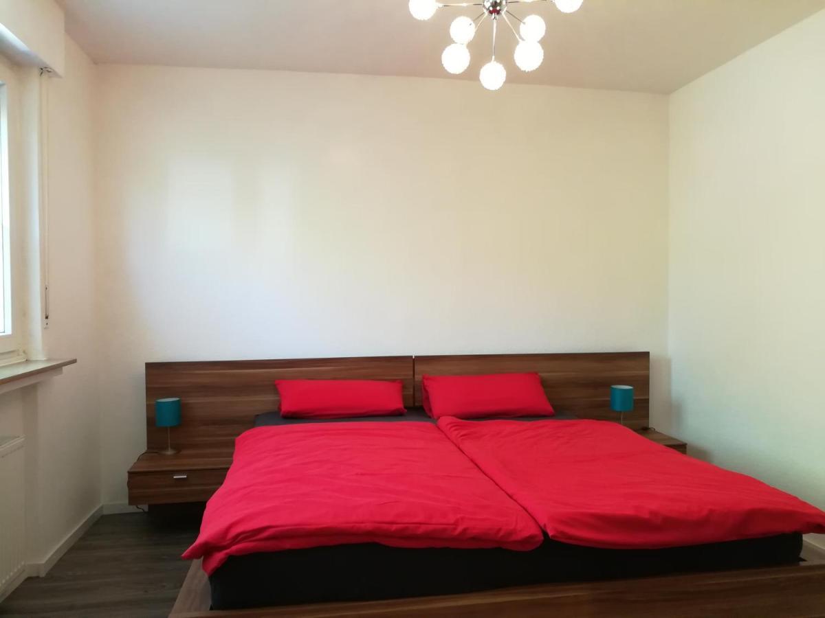 Ferienwohnung Am Wiedenberg ارنسبرغ المظهر الخارجي الصورة