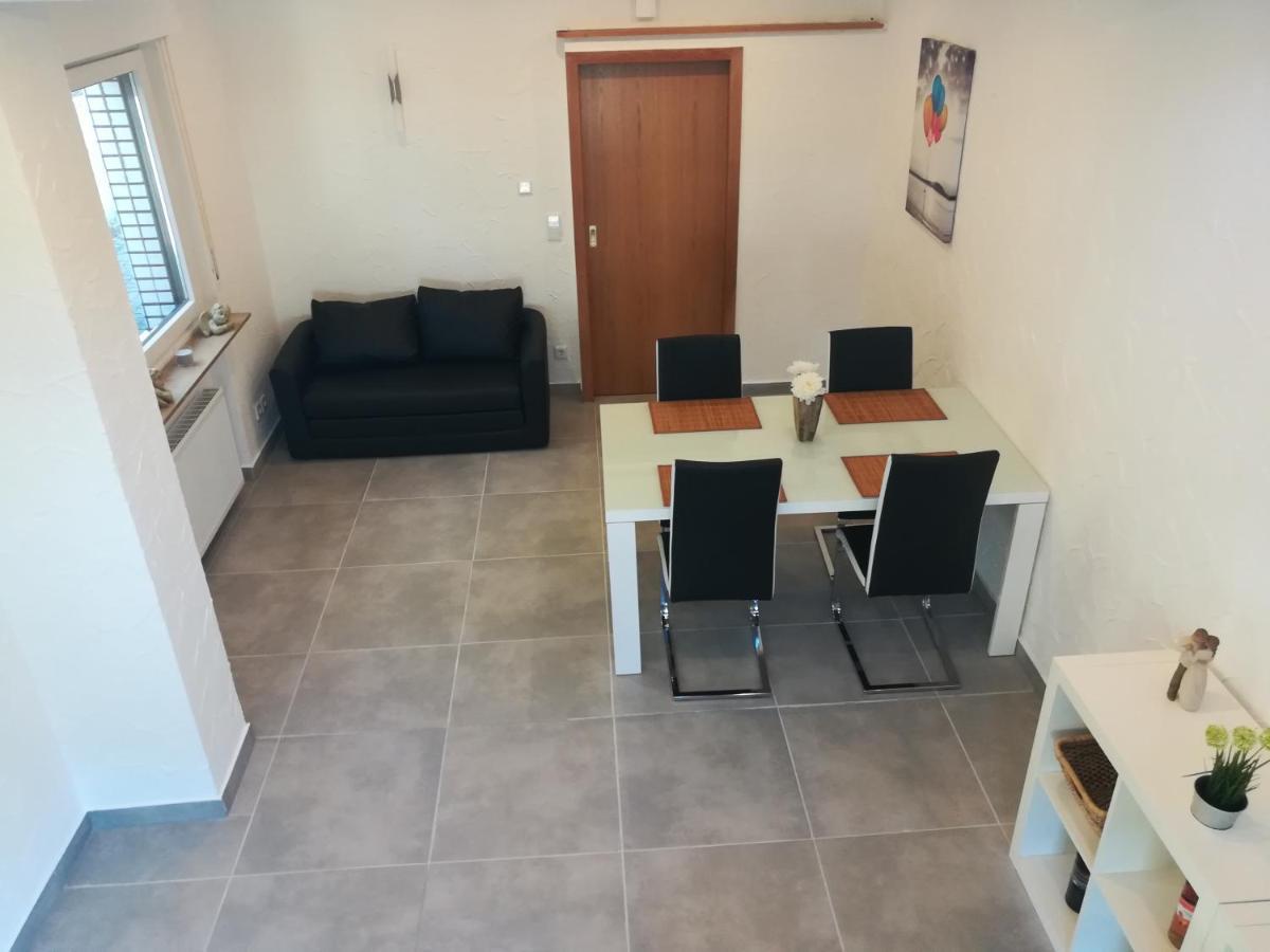 Ferienwohnung Am Wiedenberg ارنسبرغ المظهر الخارجي الصورة