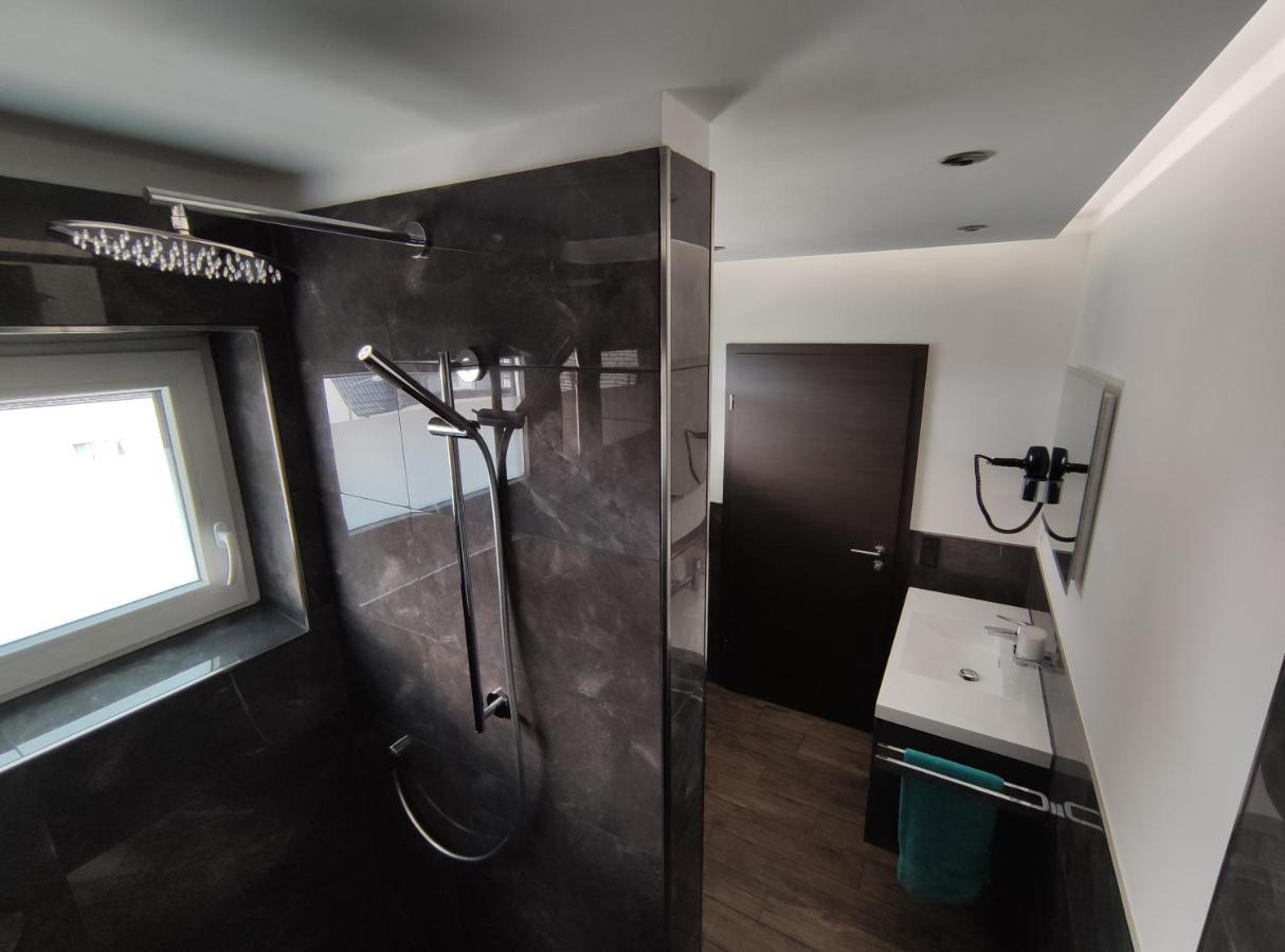 Ferienwohnung Am Wiedenberg ارنسبرغ المظهر الخارجي الصورة