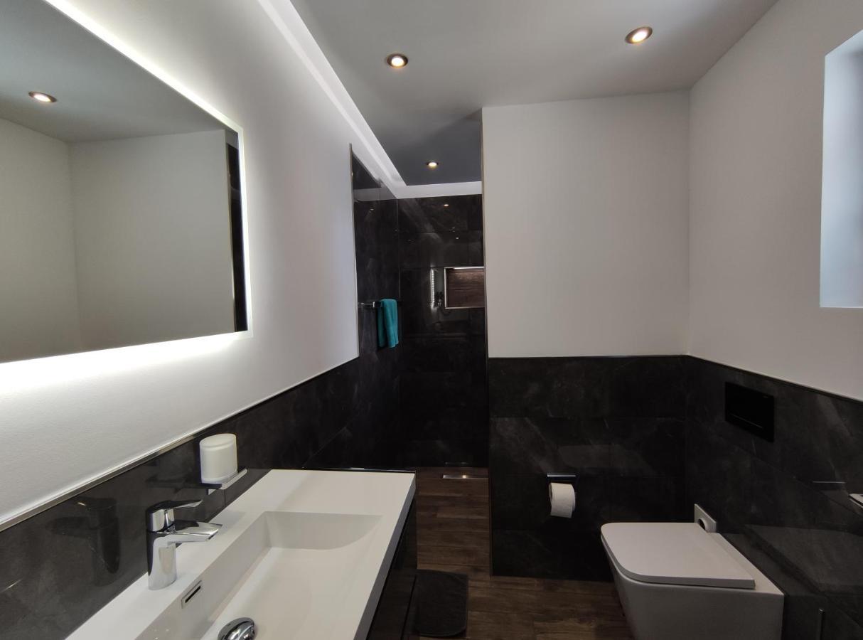 Ferienwohnung Am Wiedenberg ارنسبرغ المظهر الخارجي الصورة